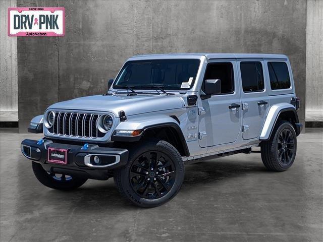 new 2024 Jeep Wrangler 4xe car, priced at $52,495