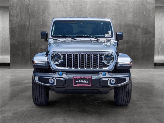 new 2024 Jeep Wrangler 4xe car, priced at $52,495