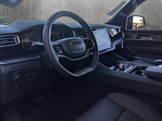 new 2024 Jeep Grand Wagoneer car, priced at $98,995