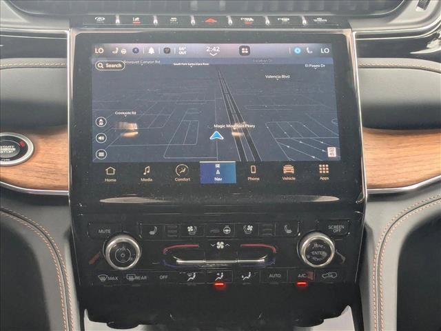 new 2025 Jeep Grand Cherokee L car, priced at $63,995