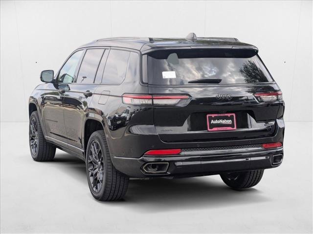 new 2025 Jeep Grand Cherokee L car, priced at $63,995
