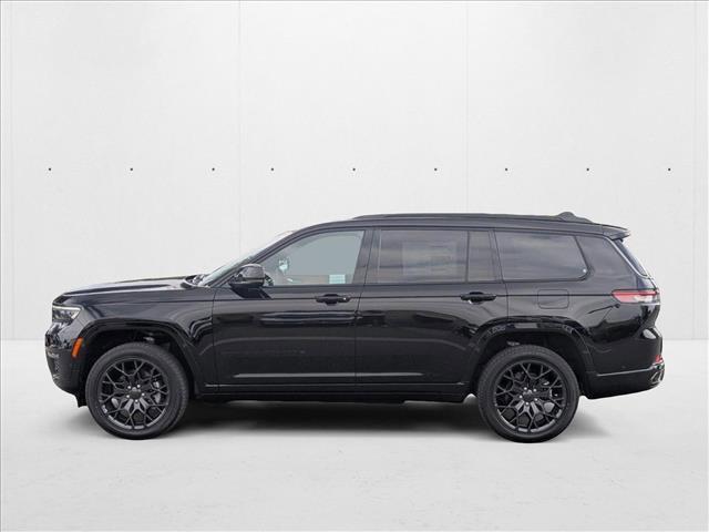 new 2025 Jeep Grand Cherokee L car, priced at $63,995
