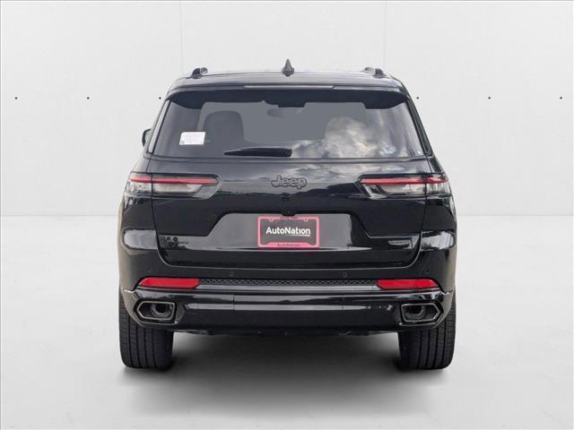 new 2025 Jeep Grand Cherokee L car, priced at $63,995