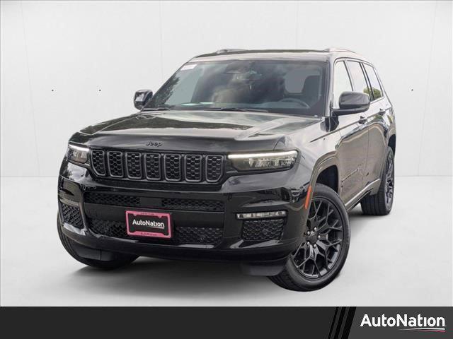 new 2025 Jeep Grand Cherokee L car, priced at $65,995