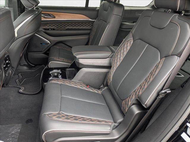 new 2025 Jeep Grand Cherokee L car, priced at $63,995