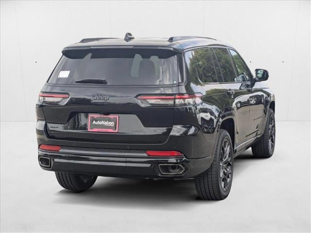 new 2025 Jeep Grand Cherokee L car, priced at $63,995