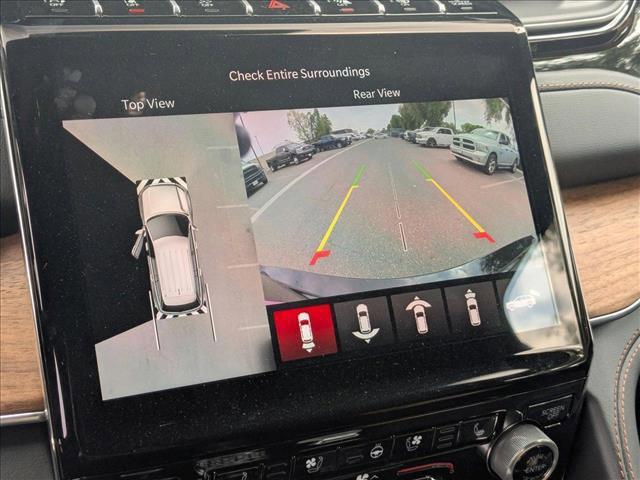new 2025 Jeep Grand Cherokee L car, priced at $63,995