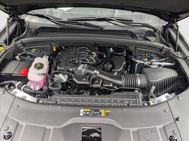 new 2025 Jeep Grand Cherokee L car, priced at $63,995