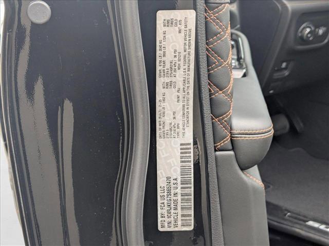 new 2025 Jeep Grand Cherokee L car, priced at $63,995