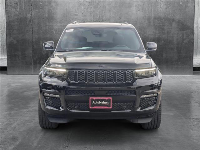 new 2025 Jeep Grand Cherokee L car, priced at $70,360