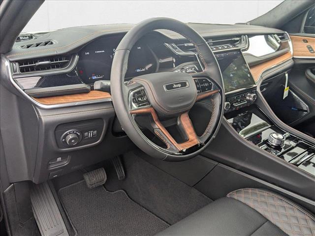 new 2025 Jeep Grand Cherokee L car, priced at $63,995