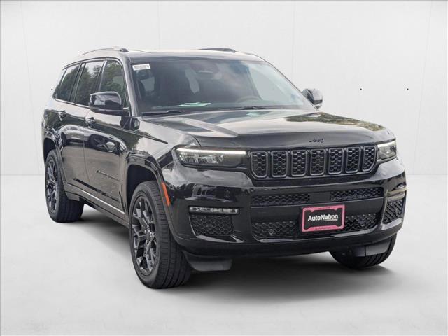 new 2025 Jeep Grand Cherokee L car, priced at $63,995
