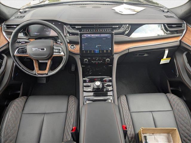 new 2025 Jeep Grand Cherokee L car, priced at $63,995