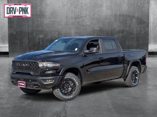 new 2025 Ram 1500 car, priced at $67,325