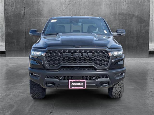 new 2025 Ram 1500 car, priced at $67,325