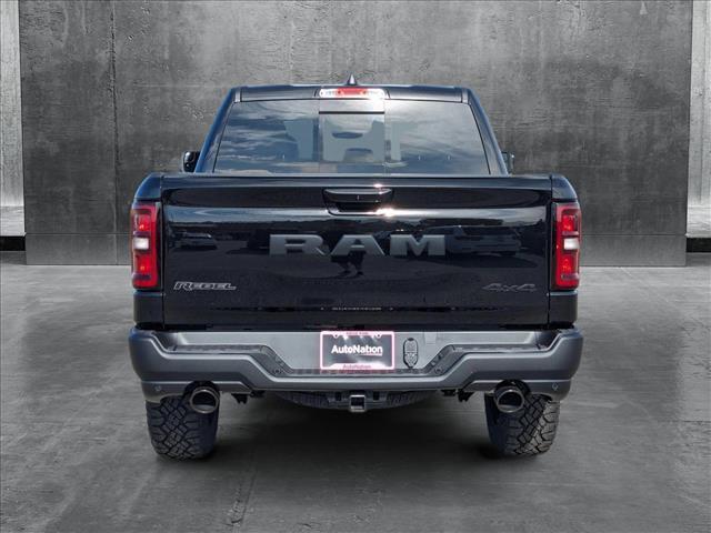 new 2025 Ram 1500 car, priced at $67,325