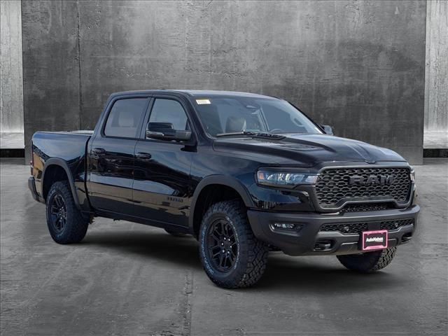 new 2025 Ram 1500 car, priced at $67,325