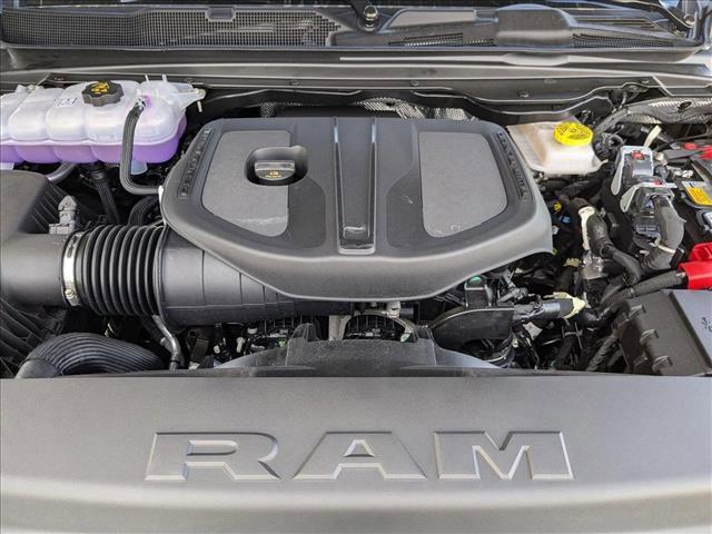 new 2025 Ram 1500 car, priced at $67,325