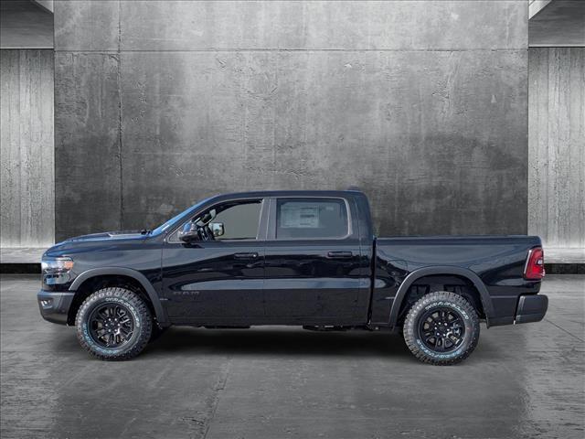 new 2025 Ram 1500 car, priced at $67,325