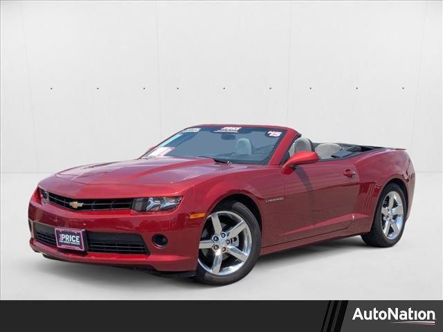 used 2015 Chevrolet Camaro car, priced at $18,495