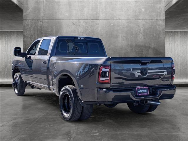 new 2024 Ram 3500 car, priced at $82,995