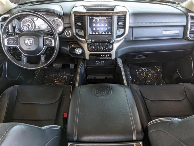 used 2020 Ram 1500 car, priced at $33,998