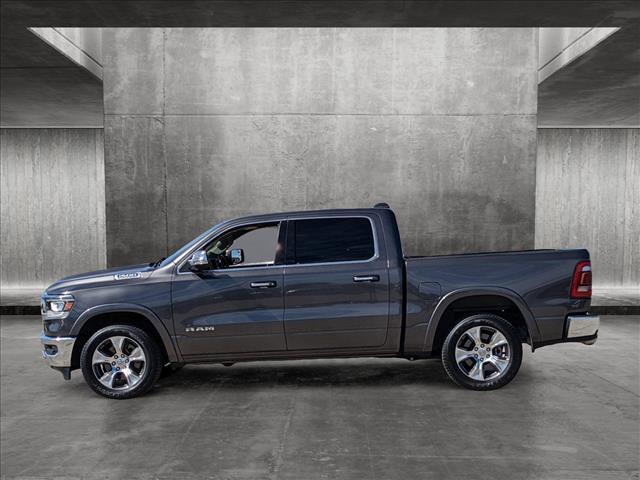 used 2020 Ram 1500 car, priced at $33,998