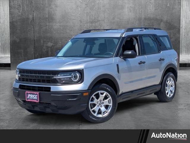 used 2022 Ford Bronco Sport car, priced at $22,990