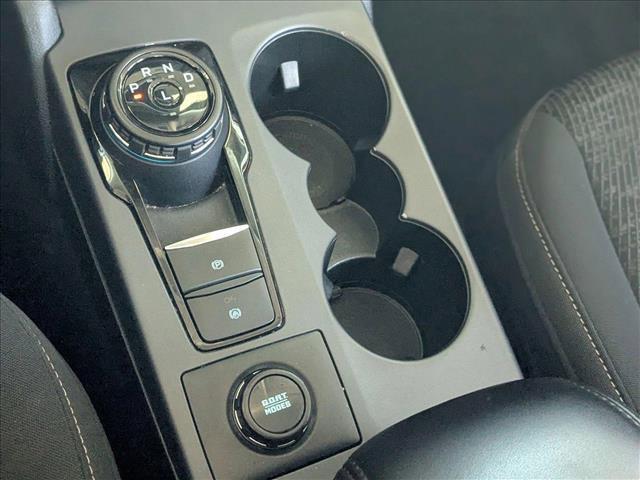 used 2022 Ford Bronco Sport car, priced at $22,990