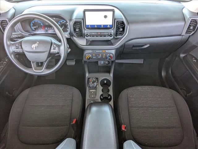 used 2022 Ford Bronco Sport car, priced at $22,990