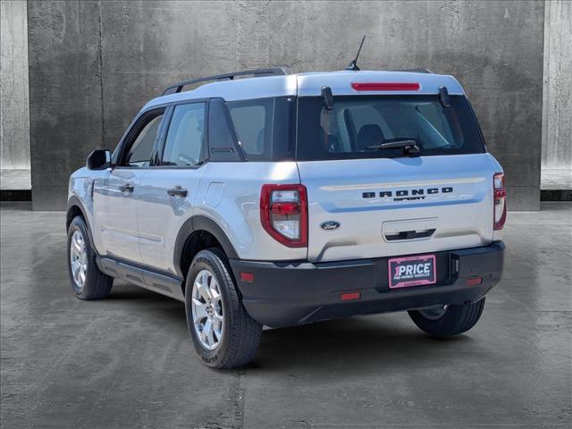 used 2022 Ford Bronco Sport car, priced at $22,990