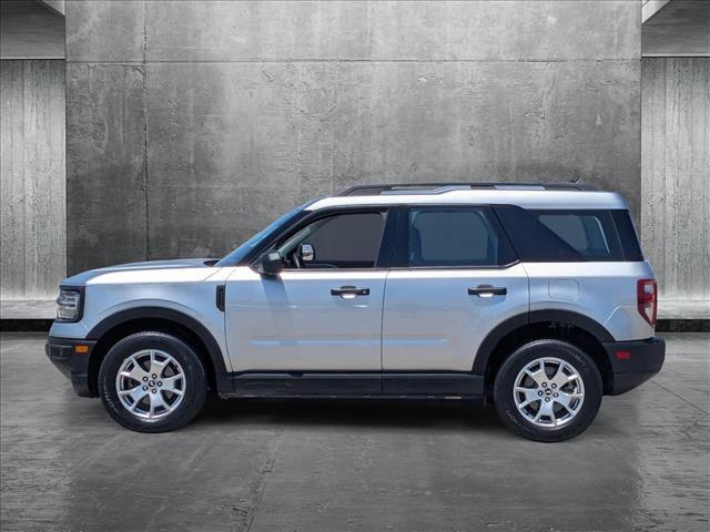 used 2022 Ford Bronco Sport car, priced at $22,990