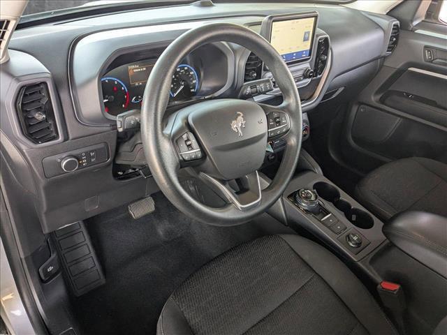 used 2022 Ford Bronco Sport car, priced at $22,990