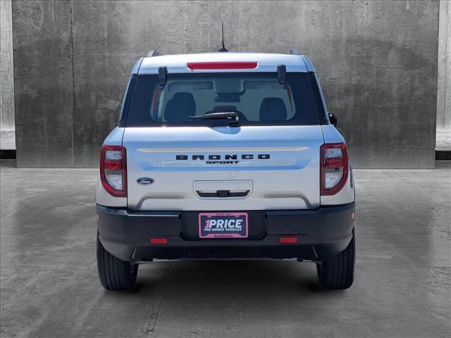 used 2022 Ford Bronco Sport car, priced at $22,990
