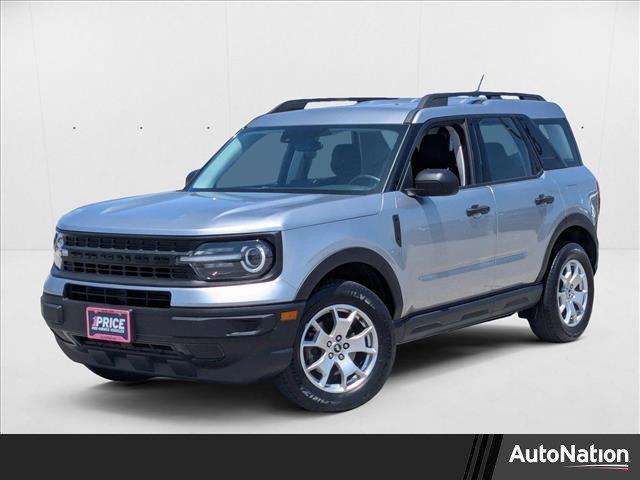 used 2022 Ford Bronco Sport car, priced at $22,538