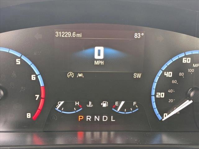 used 2022 Ford Bronco Sport car, priced at $22,990