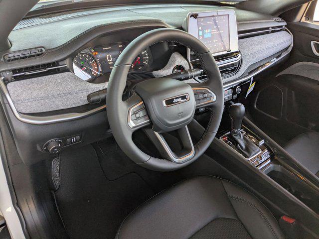 new 2025 Jeep Compass car, priced at $28,715