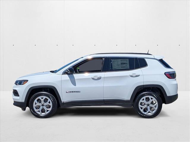 new 2025 Jeep Compass car, priced at $28,665