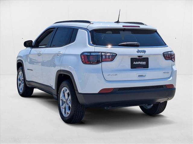 new 2025 Jeep Compass car, priced at $28,665
