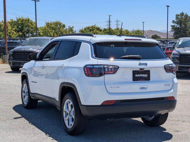 new 2025 Jeep Compass car, priced at $28,715