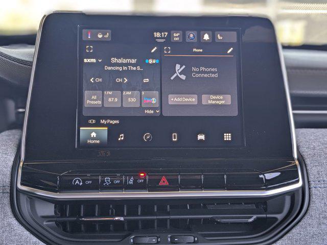 new 2025 Jeep Compass car, priced at $28,715