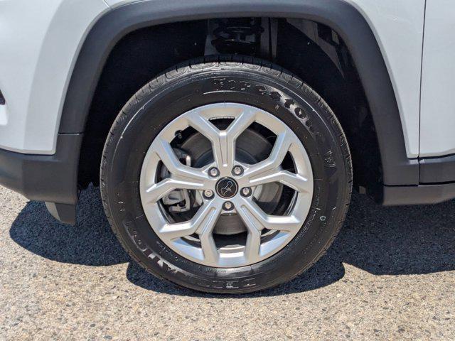new 2025 Jeep Compass car, priced at $28,715