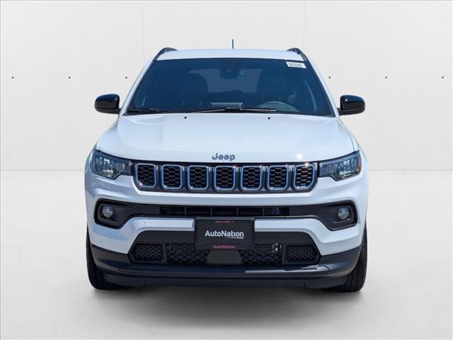 new 2025 Jeep Compass car, priced at $28,665