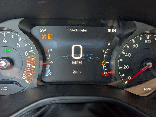 new 2025 Jeep Compass car, priced at $28,715