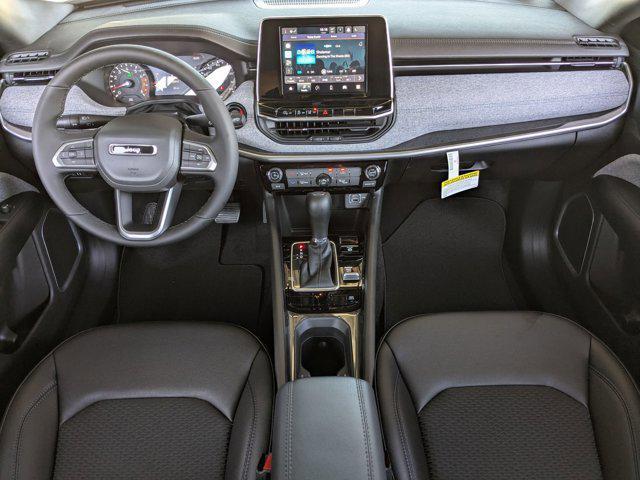 new 2025 Jeep Compass car, priced at $28,715