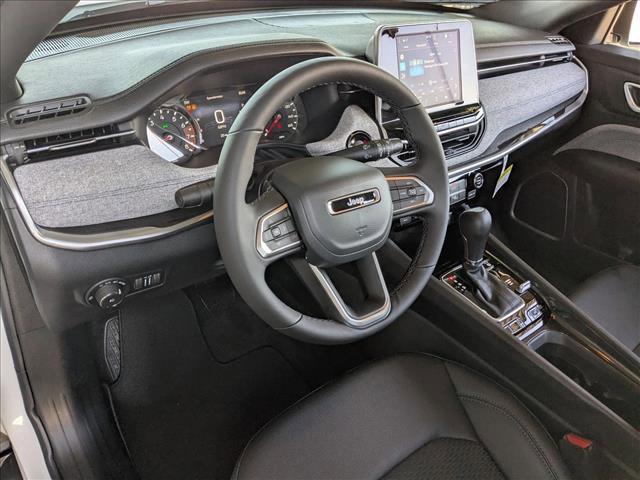 new 2025 Jeep Compass car, priced at $28,665