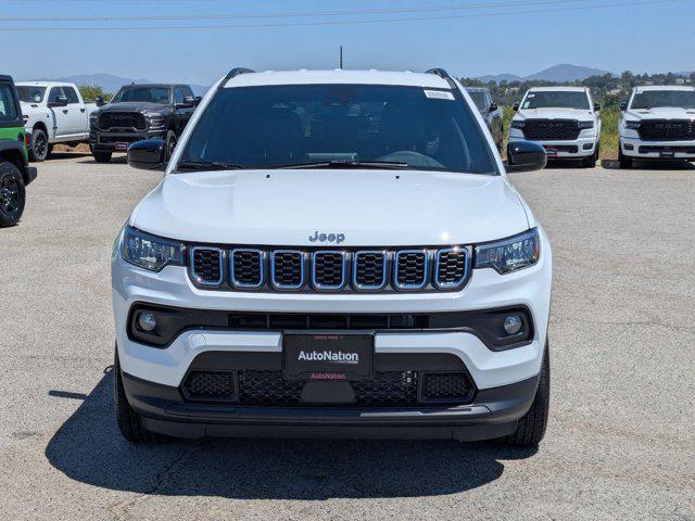 new 2025 Jeep Compass car, priced at $28,715