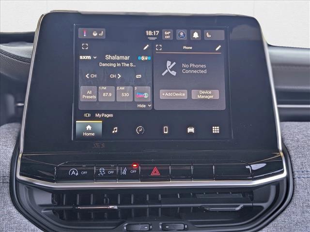 new 2025 Jeep Compass car, priced at $28,665