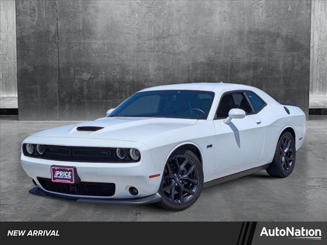 used 2023 Dodge Challenger car, priced at $39,995
