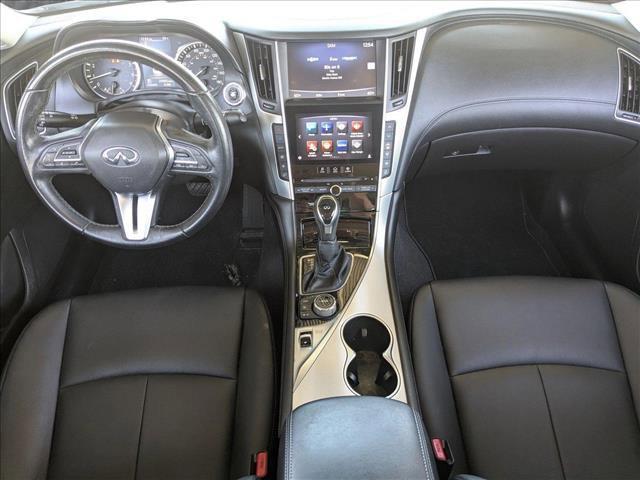 used 2019 INFINITI Q50 car, priced at $25,495